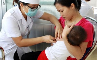 Vaccine viêm não mô cầu khan hiếm