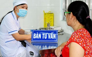 Hơn 50 nghìn người ở Việt Nam có thể nhiễm HIV mà chưa biết 