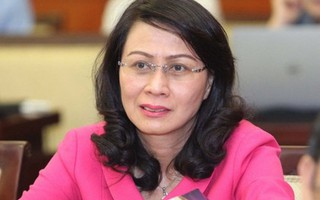Phó Chủ tịch UBND TPHCM Nguyễn Thị Thu qua đời