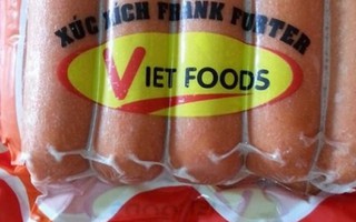 Cục An toàn thực phẩm minh oan xúc xích Viet Foods