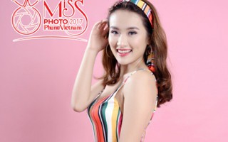 Thí sinh Miss Photo 2017: Nguyễn Thị Thu Trang