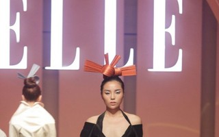 Những điều lạ nhất của show diễn Elle Fashion Journey 2016