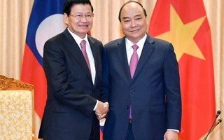 Ký kết nhiều văn bản hợp tác sau Kỳ họp 41 Ủy ban Liên Chính phủ Việt Nam - Lào