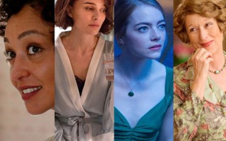 ‘Cân sức’ 5 ứng viên Nữ chính xuất sắc Oscar 2017