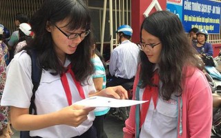 Đại học Y Hà Nội đề nghị cung cấp thông tin thí sinh được nâng điểm