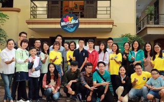 Chúc mừng 134 bạn tại Hà Nội trúng tuyển tình nguyện viên Mottainai 2019