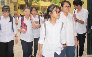 Đề thi Khoa học tự nhiên không có "bẫy"