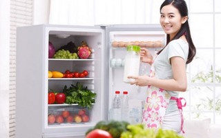 16 mẹo hay giữ tủ lạnh thơm, sạch, bền