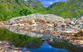 Thanh Hóa: Hàng nghìn hộ dân kêu cứu vì rác