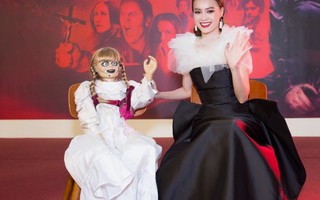 Lý do khiến 'Annabelle: Ác quỷ trở về' là phim kinh dị được mong chờ hè 2019