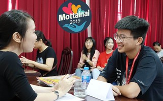 Muốn cùng Mottainai giúp đỡ trẻ mồ côi, bị ảnh hưởng bởi tai nạn giao thông