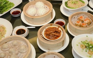 Cuối tuần thỏa thích với DimSum 'All You Can Eat'