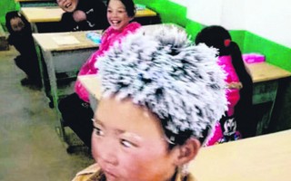 Những đứa trẻ "bị bỏ lại" ở Trung Quốc 