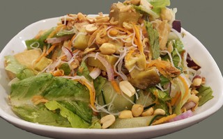 Cách làm món Salad Dekunami phù hợp với khẩu vị người Việt