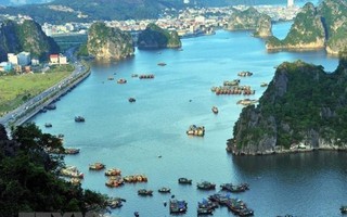 Hoàn thiện quy định quản lý du lịch trên vịnh Hạ Long và Bái Tử Long