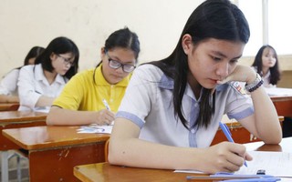 Thi vào lớp 10 Hà Nội: Trường nào có tỉ lệ 'chọi' cao nhất?