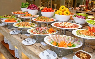 Khám phá bí mật siêu lợi nhuận của các nhà hàng buffet