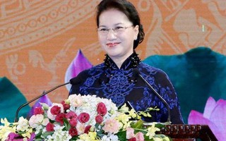 Chủ tịch Quốc hội Nguyễn Thị Kim Ngân có số phiếu tín nhiệm cao nhất