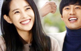 Lee Young Ah gửi 'Đừng quên hoa hồng' cho người đang tuyệt vọng