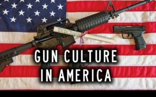 Nỗi sợ hãi từ nền văn hóa súng đạn ở Mỹ