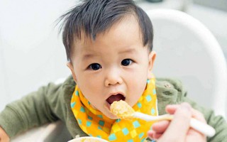 5 nguyên tắc khắc phục chứng biếng ăn của trẻ