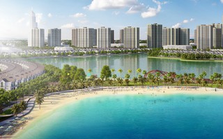 Vinhomes công bố mô hình Đại đô thị đẳng cấp 'Singapore và hơn thế nữa'