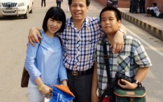 Cha mẹ Đỗ Nhật Nam: Hạ 'cái tôi' để tìm tiếng nói chung