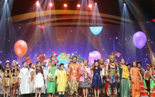 Việt Nam lần thứ 2 tổ chức Liên hoan Thiếu nhi ASEAN
