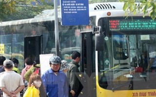 Hà Nội thêm 2 tuyến xe buýt mới 'phủ sóng' ra ngoại thành