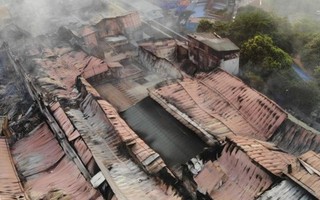 Công ty Rạng Đông lên tiếng xin lỗi sau sự cố hỏa hoạn
