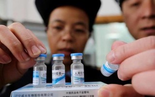 Bộ Y tế: Hai loại vaccine phòng bệnh giả tại Trung Quốc chưa được phép lưu hành ở Việt Nam