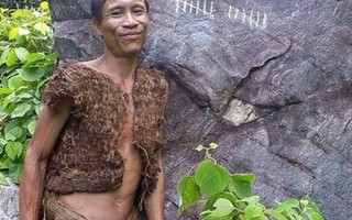 ‘Tarzan Việt Nam’ từng không biết thế giới có phụ nữ