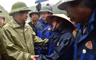 Tập trung hỗ trợ nhân dân khắc phục hậu quả mưa lũ