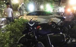 Đắk Nông: Khởi tố vụ xe ô tô tông chết 2 nữ sinh