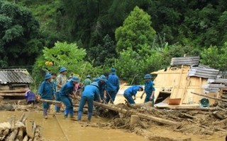 Hỗ trợ Lai Châu, Hà Giang mỗi tỉnh 1 tỷ đồng khắc phục hậu quả mưa lũ