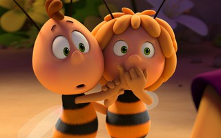 Đón Tết thiếu nhi với phim 'Ong nhí phiêu lưu: Đại chiến cup ong mật'