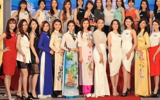 54 người đẹp tranh tài vòng bán kết Hoa hậu Biển Việt Nam 2016