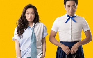 Phim có Kaity Nguyễn, Thái Hòa vội tung poster mới sau lùm xùm đạo nhái 