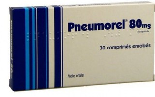 Thuốc Pneumoel bị thu hồi do chứa hoạt gây gây loạn loạn nhịp tim