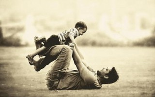 8 chiêu giúp bạn trở thành ông bố tuyệt vời