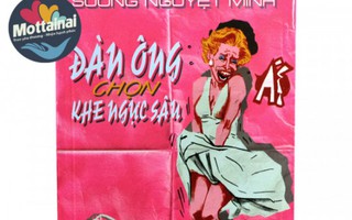 "Đàn ông chọn khe ngực sâu"