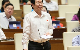 Bộ trưởng Nội vụ giải trình trước Quốc hội vụ chùa Ba Vàng