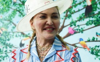 Ca sỹ Madonna gây quỹ từ thiện 60.000 USD vì trẻ thơ tại Malawi
