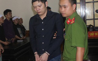Y án tử hình tài xế taxi giết, vứt xác nữ giám thị ở Hà Tĩnh