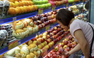 Hơn 90% cửa hàng trái cây tại Hà Nội có thiết bị giám sát chất lượng