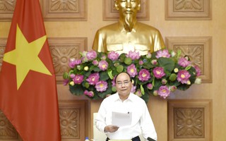 Thủ tướng ‘đặt đầu bài’ Tổ tư vấn kinh tế về cơ chế huy động nguồn lực trong dân