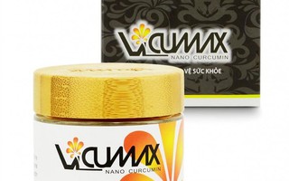 Quảng cáo thực phẩm Vi-Cumax Nano Curcumin có dấu hiệu lừa dối 