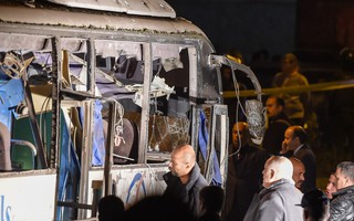3 người Việt thiệt mạng trong vụ đánh bom xe buýt tại Ai Cập