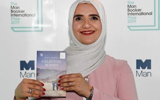 Tiểu thuyết Ả Rập đầu tiên giành giải Man Booker Quốc tế 2019