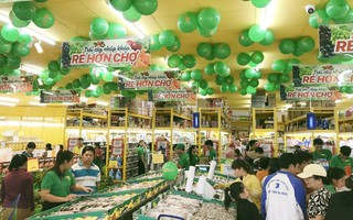Cửa hàng Bách Hóa Xanh Bình Phước: Doanh thu 1 ngày bằng cả tháng siêu thị ‘nhà người ta’